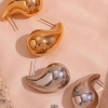 Aretes rain drops - Imagen 8