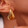 Aretes rain drops - Imagen 3