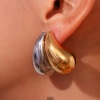 Aretes rain drops - Imagen 2