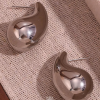 Aretes rain drops - Imagen 5
