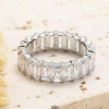 Anillo de baguettes - Imagen 3