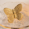 Anillo mariposa extra grande - Imagen 4