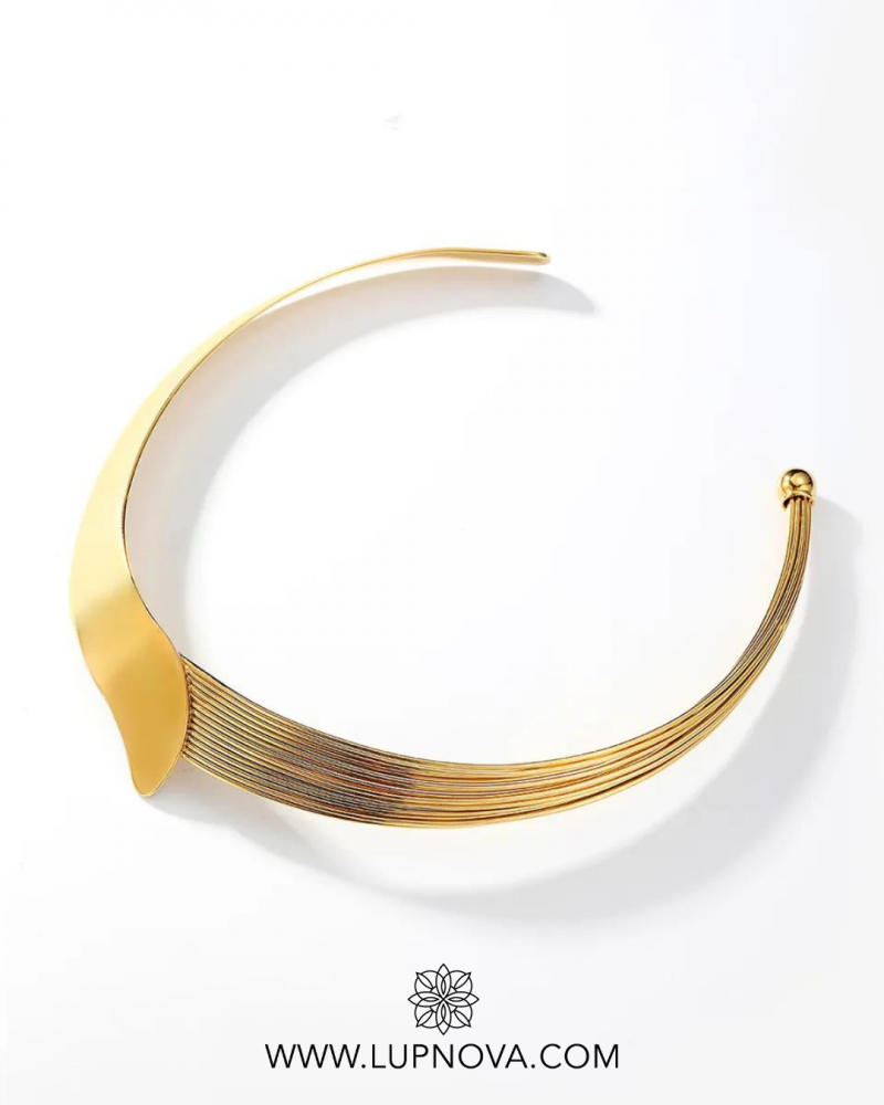 Choker vintage wing - Imagen 2