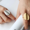 Anillo lunar de acero - Imagen 4