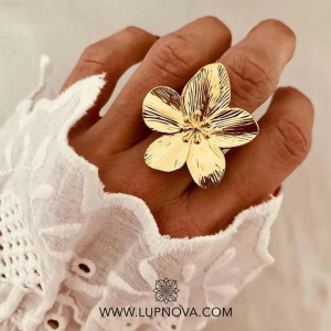 Anillo primavera