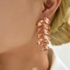 Aretes color leaves - Imagen 6