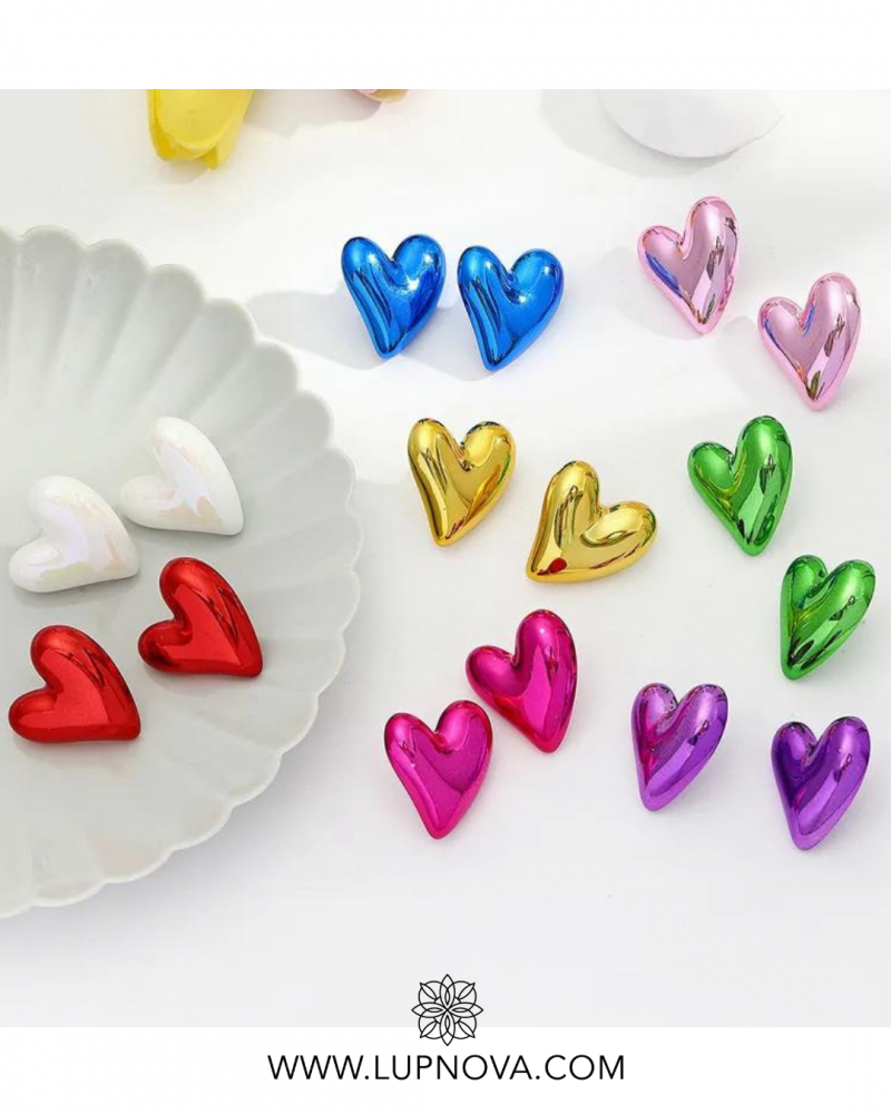 Aretes Koons' love - Imagen 9
