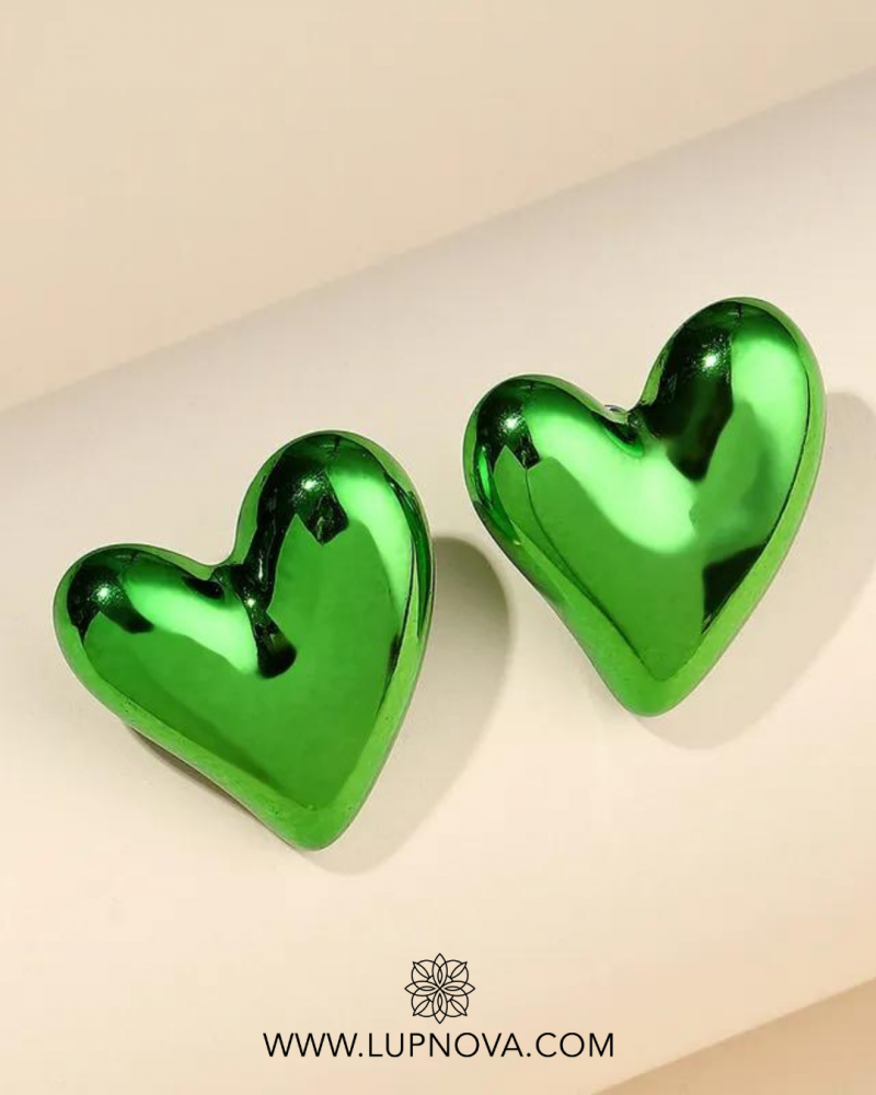 Aretes Koons' love - Imagen 5