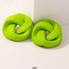 Aretes color rolls - Imagen 3