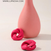 Aretes color rolls - Imagen 2