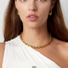 Collar blecher ovalado - Imagen 2