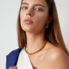 Collar blecher ovalado - Imagen 3