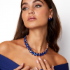 Collar gotas de cristal - Imagen 4