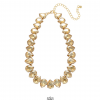 Collar gotas de cristal - Imagen 2