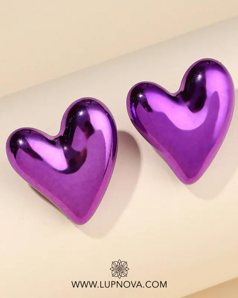Aretes Koons' love - Imagen 3