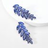 Aretes color leaves - Imagen 7