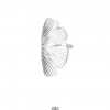 Anillo half flower - Imagen 5