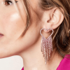 Aretes shimmer love - Imagen 3