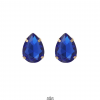 Aretes drops de cristales - Imagen 5