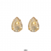 Aretes drops de cristales - Imagen 4