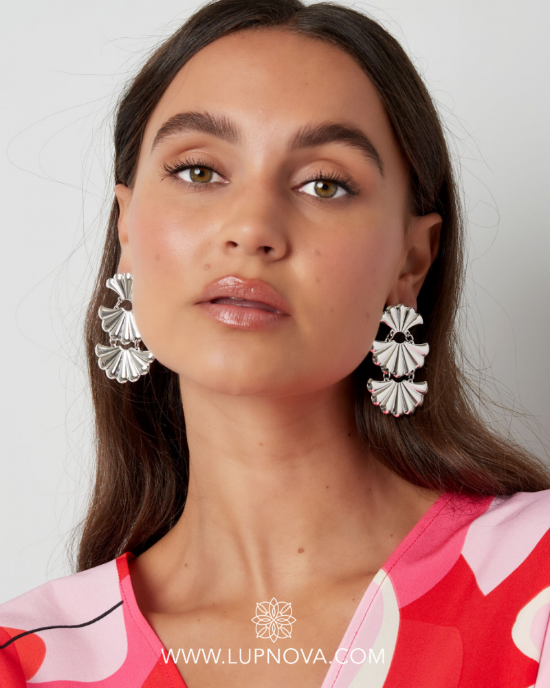 Aretes shell over shell - Imagen 4