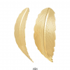 Aretes feather - Imagen 3