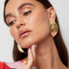 Aretes feather - Imagen 4
