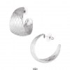Argollas textura romboidal - Imagen 5