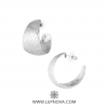Argollas textura romboidal