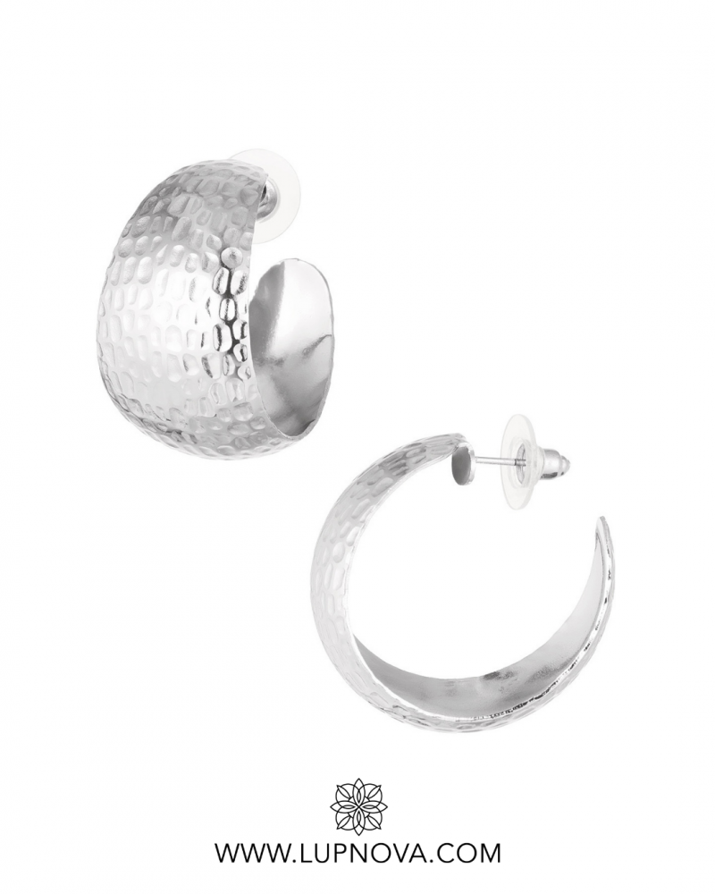 Argollas textura rocosa - Imagen 5
