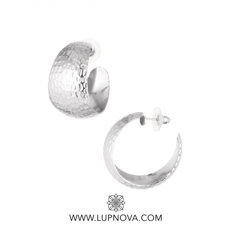 Argollas textura rocosa