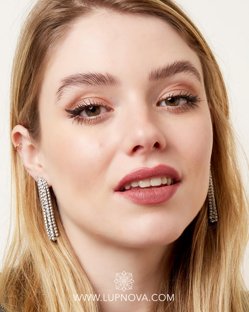 Aretes midnight - Imagen 3
