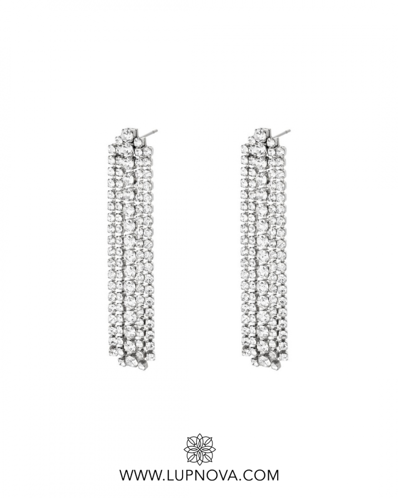 Aretes midnight - Imagen 4