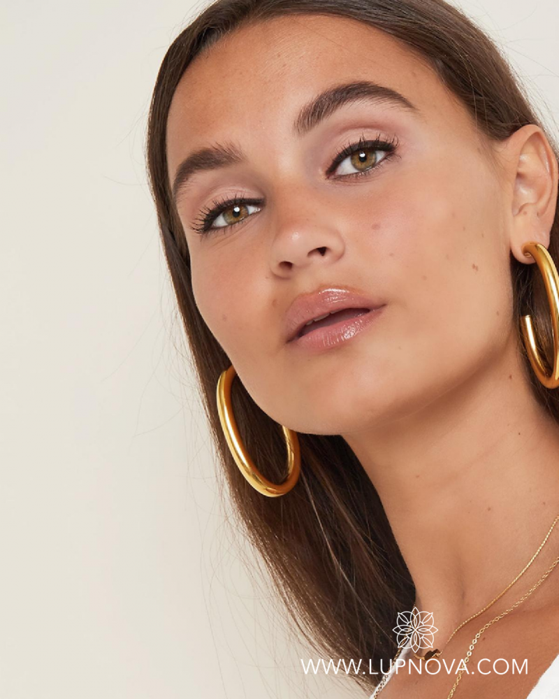 Skinny hoops - Imagen 3
