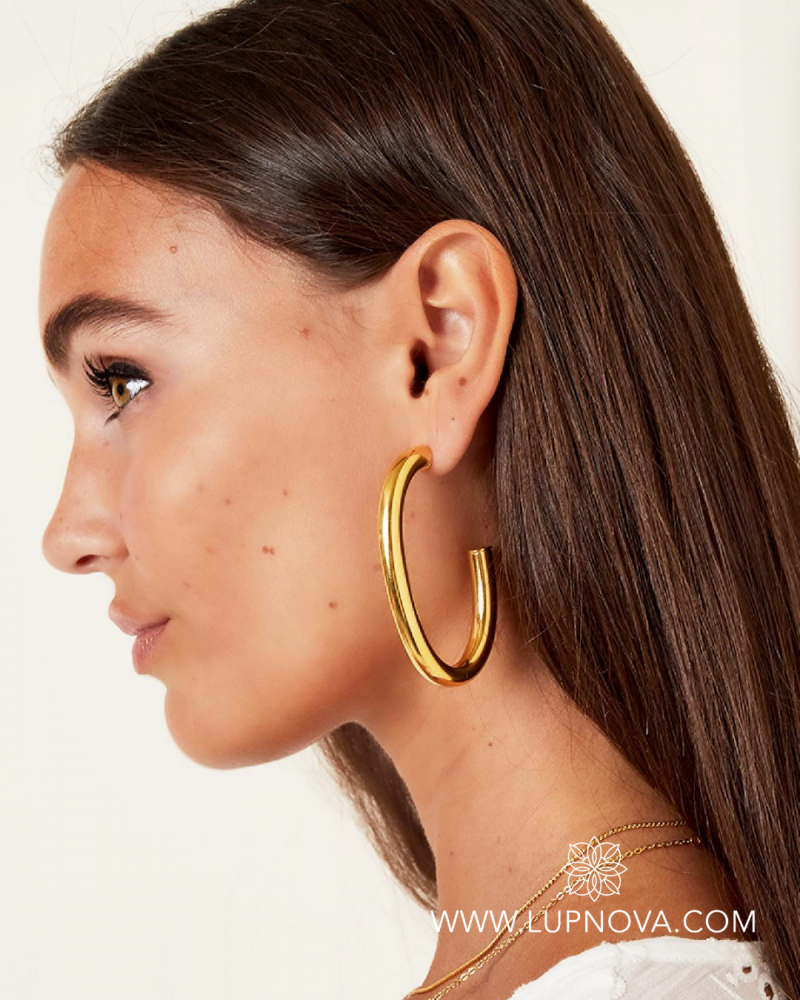 Skinny hoops - Imagen 4