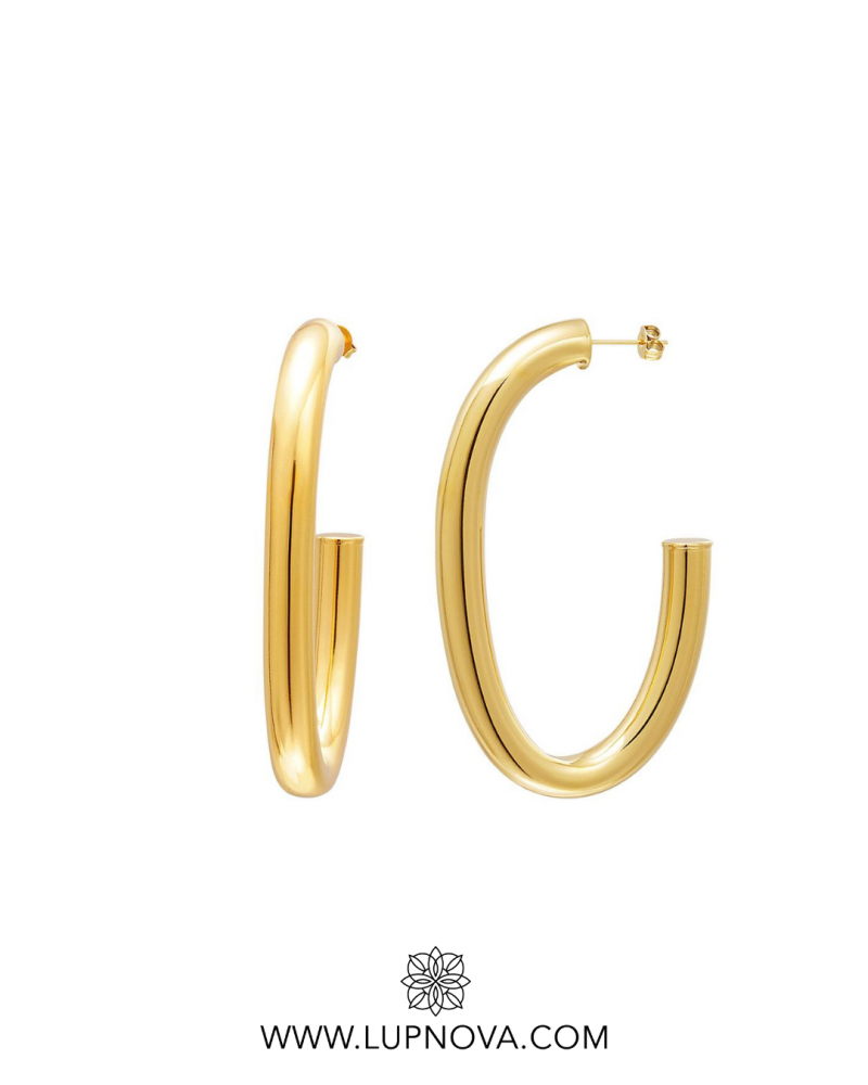 Skinny hoops - Imagen 2