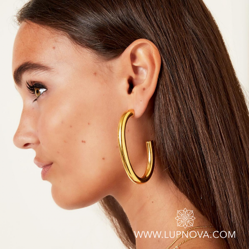 Skinny hoops