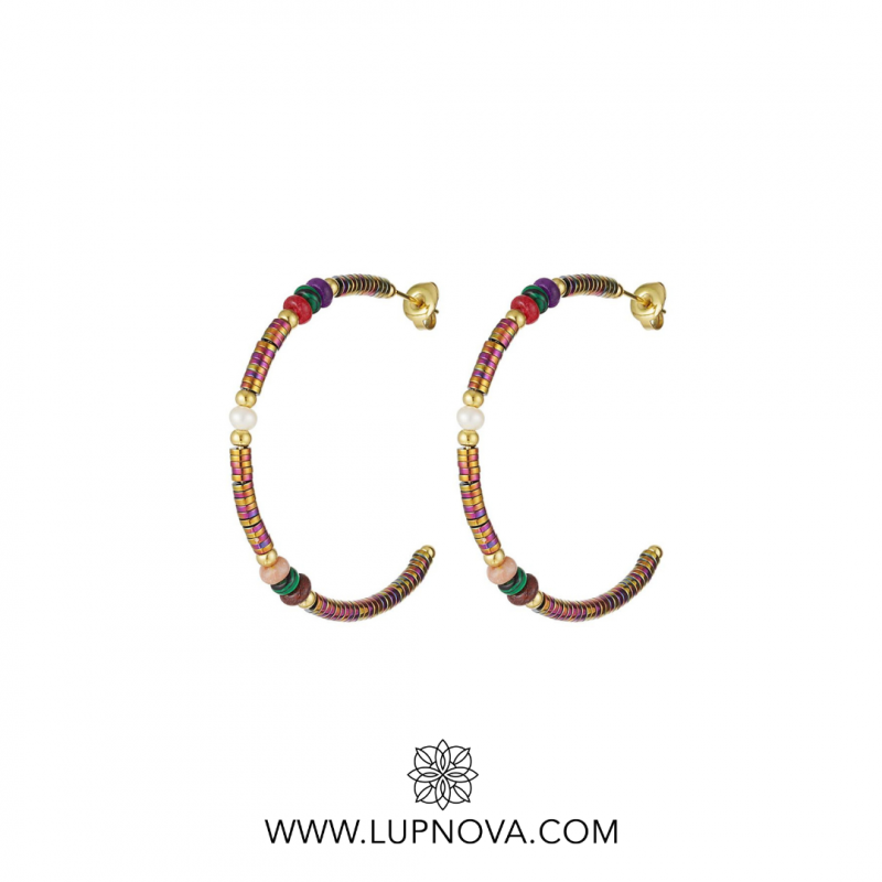 Hoops de cuentas