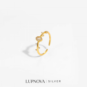 Anillo branch  plata925