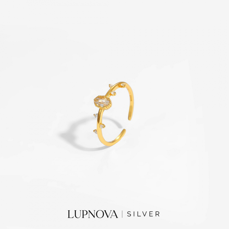 Anillo branch  plata925
