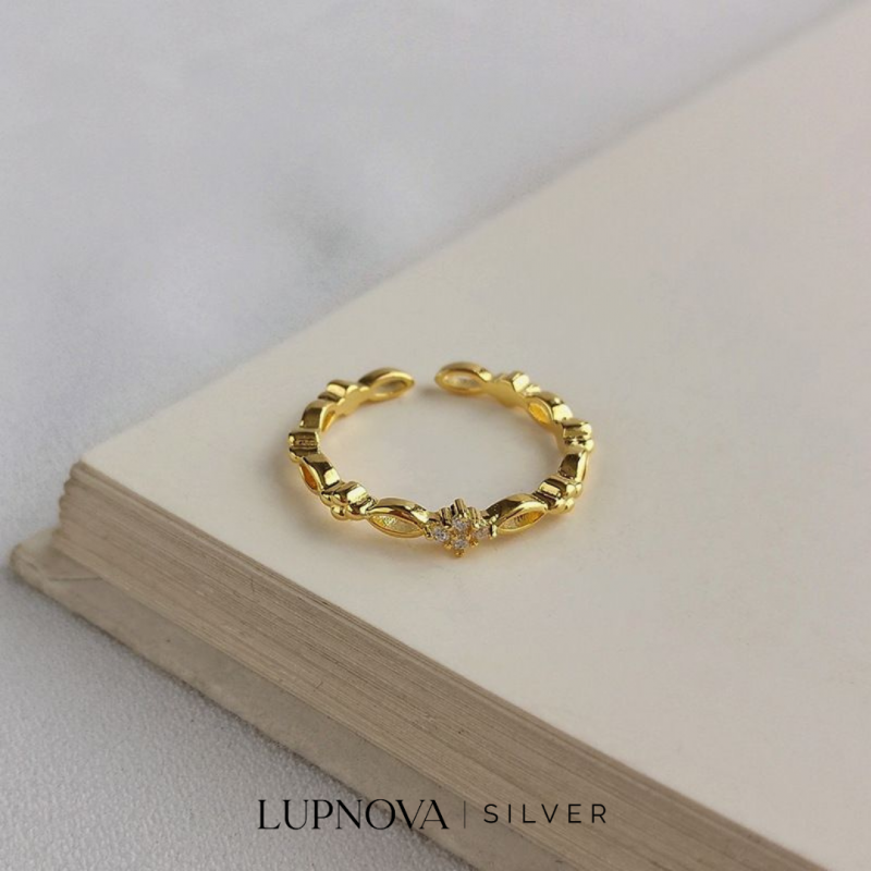 Anillo neoclásico plata925 - Imagen 3