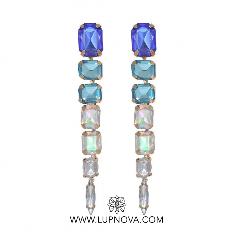 Aretes waterfall