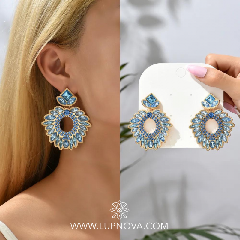 Aretes The Crown - Imagen 4