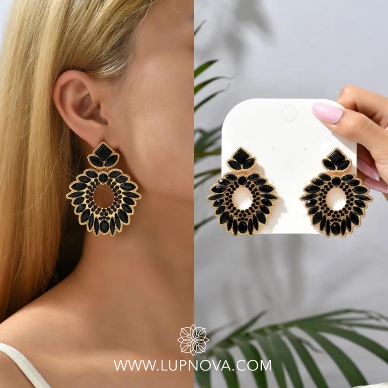 Aretes The Crown - Imagen 5