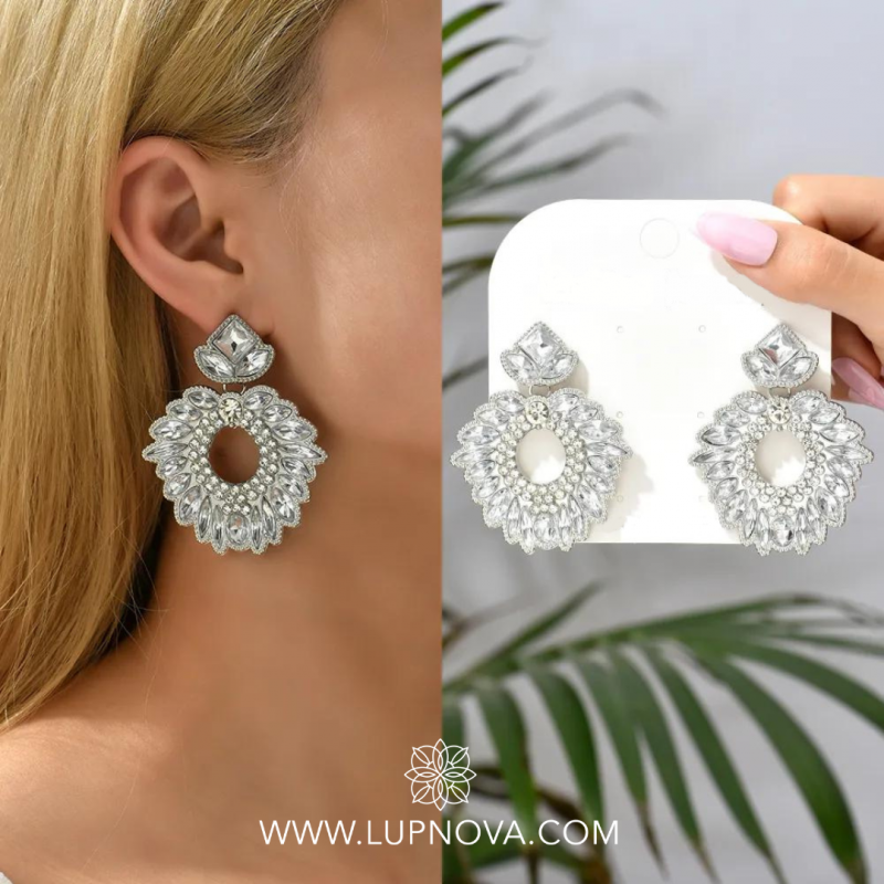 Aretes The Crown - Imagen 7