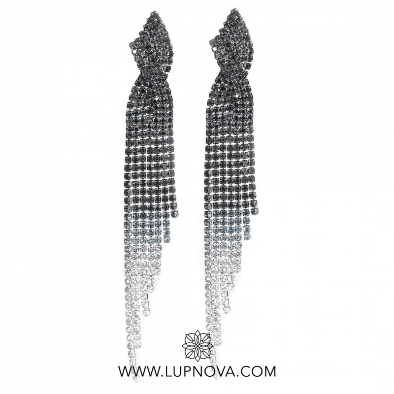 Aretes midnight