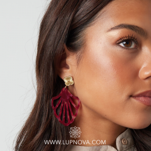 Aretes shell de resina