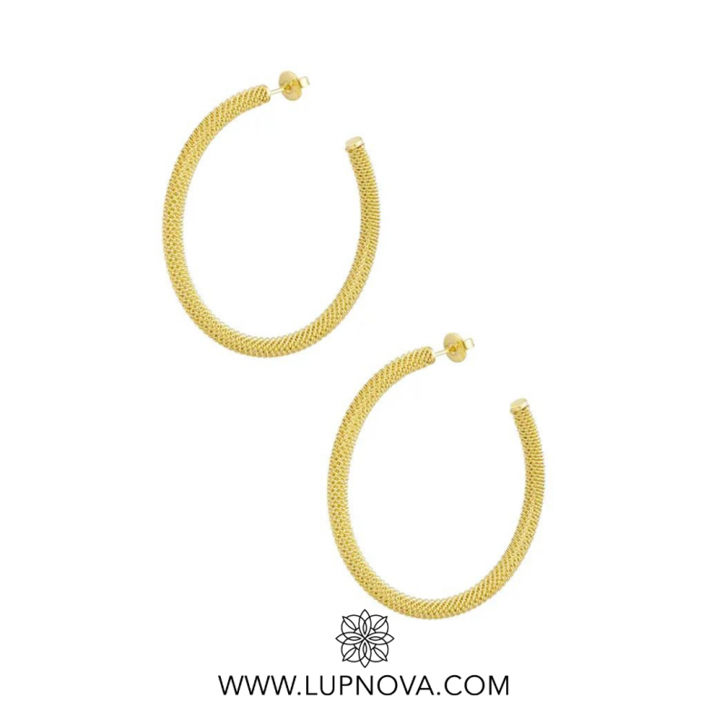 Mesh hoops - Imagen 2