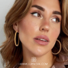 Mesh hoops - Imagen 4