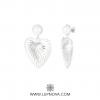 Aretes pearl love - Imagen 3
